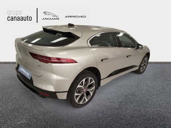 Jaguar I-Pace EV400 S AUTO 4WD 400 5P