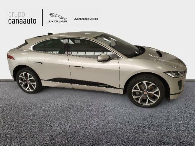 Jaguar I-Pace EV400 S AUTO 4WD 400 5P