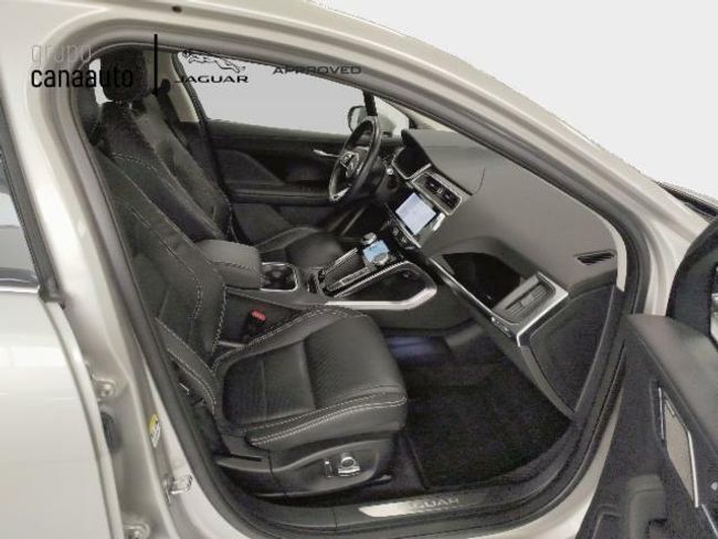 Jaguar I-Pace EV400 S AUTO 4WD 400 5P