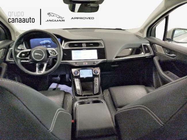 Jaguar I-Pace EV400 S AUTO 4WD 400 5P