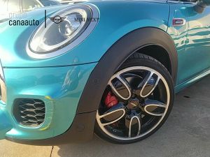 MINI Cabrio John Cooper Works 170 kW (231 CV)  - Foto 7