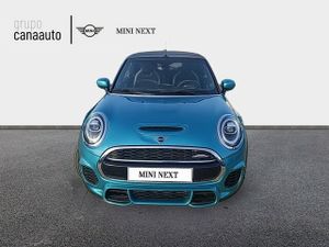 MINI Cabrio John Cooper Works 170 kW (231 CV)  - Foto 3