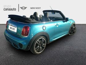 MINI Cabrio John Cooper Works 170 kW (231 CV)  - Foto 5