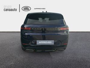 Land-Rover Range Rover Sport 3.0 I6 PHEV Dynamic HSE AWD Auto 324 kW (440 CV)   - Foto 8