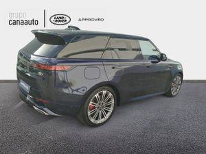 Land-Rover Range Rover Sport 3.0 I6 PHEV Dynamic HSE AWD Auto 324 kW (440 CV)   - Foto 3