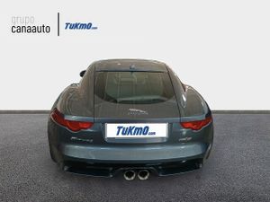 Jaguar F-Type Coupe 3.0 V6 S AWD Auto 280 kW (380 CV)  - Foto 8