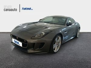 Jaguar F-Type Coupe 3.0 V6 S AWD Auto 280 kW (380 CV)  - Foto 2