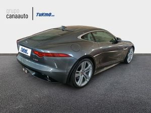 Jaguar F-Type Coupe 3.0 V6 S AWD Auto 280 kW (380 CV)  - Foto 3