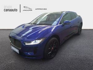 Jaguar I-Pace EV400 HSE 4WD Auto 294 kW (400 CV)   - Foto 2