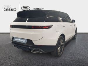 Land-Rover Range Rover Sport 3.0 460PS PHEV S AUTO 4WD 460 5P  - Foto 3