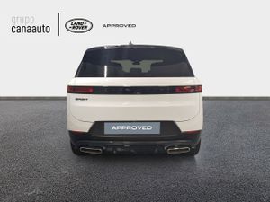 Land-Rover Range Rover Sport 3.0 460PS PHEV S AUTO 4WD 460 5P  - Foto 8