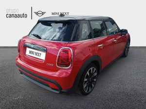 MINI 5 Puertas Cooper 100 kW (136 CV)  - Foto 5