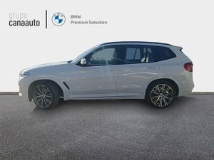 BMW X3 xDrive20d 140 kW (190 CV)  - Foto 4