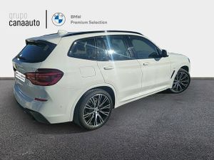 BMW X3 xDrive20d 140 kW (190 CV)  - Foto 5