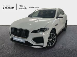 Jaguar F-Pace F-PACE 2.0D AJ21-D4M AWD 5DR SWB R-DYNAMIC S 204 CV AUTO  - Foto 2