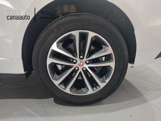 Jaguar F-Pace F-PACE 2.0D AJ21-D4M AWD 5DR SWB R-DYNAMIC S 204 CV AUTO