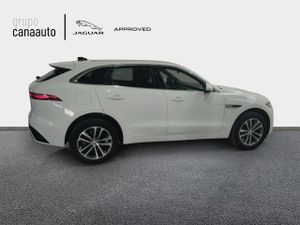 Jaguar F-Pace F-PACE 2.0D AJ21-D4M AWD 5DR SWB R-DYNAMIC S 204 CV AUTO  - Foto 7