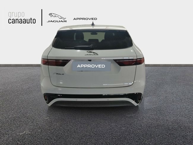 Jaguar F-Pace F-PACE 2.0D AJ21-D4M AWD 5DR SWB R-DYNAMIC S 204 CV AUTO