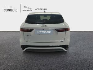 Jaguar F-Pace F-PACE 2.0D AJ21-D4M AWD 5DR SWB R-DYNAMIC S 204 CV AUTO  - Foto 8