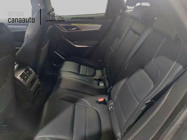 Jaguar F-Pace F-PACE 2.0D AJ21-D4M AWD 5DR SWB R-DYNAMIC S 204 CV AUTO