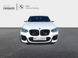 BMW X4 xDrive20d 140 kW (190 CV)  - Foto 3