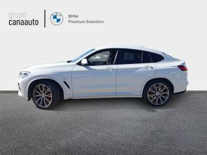 BMW X4 xDrive20d 140 kW (190 CV)  - Foto 4