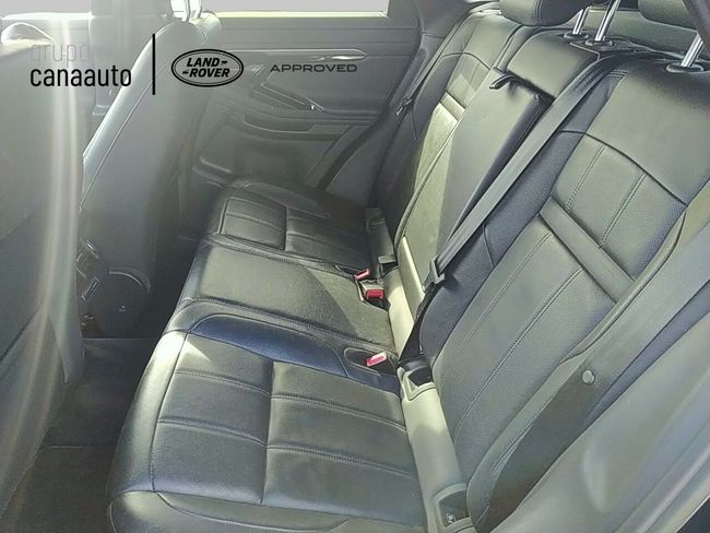 Land-Rover Range Rover Evoque 2.0 D163 R-DYNAMIC S AUTO 4WD MHEV 163 5P