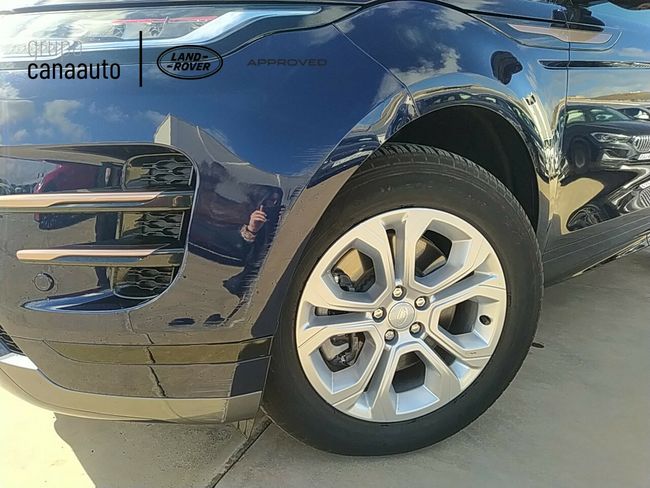 Land-Rover Range Rover Evoque 2.0 D163 R-DYNAMIC S AUTO 4WD MHEV 163 5P