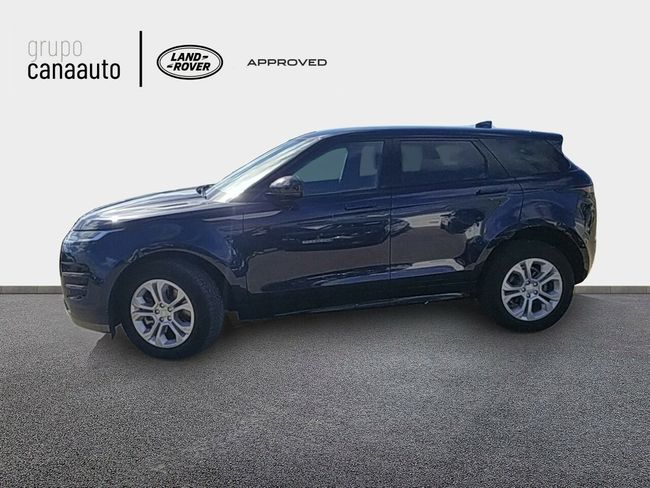 Land-Rover Range Rover Evoque 2.0 D163 R-DYNAMIC S AUTO 4WD MHEV 163 5P