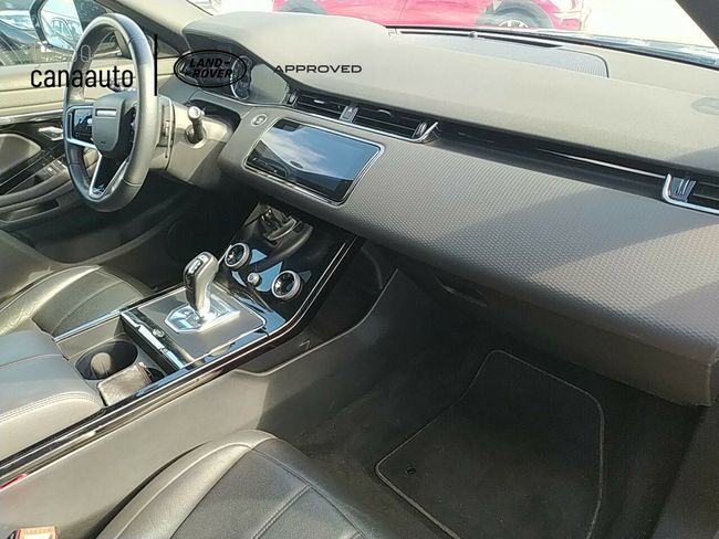 Land-Rover Range Rover Evoque 2.0 D163 R-DYNAMIC S AUTO 4WD MHEV 163 5P