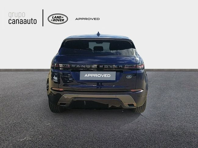 Land-Rover Range Rover Evoque 2.0 D163 R-DYNAMIC S AUTO 4WD MHEV 163 5P
