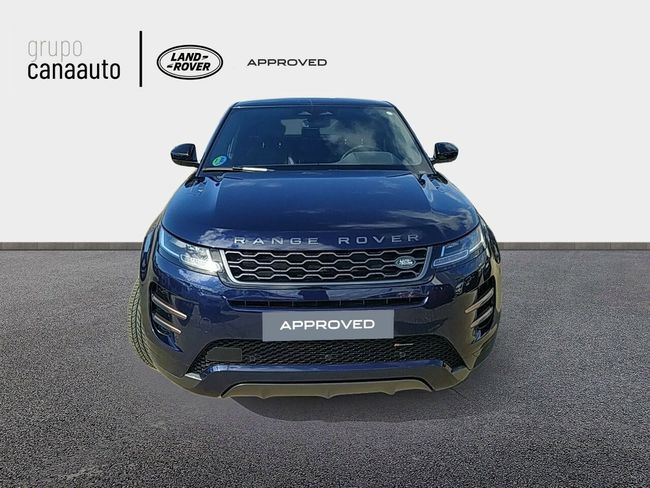 Land-Rover Range Rover Evoque 2.0 D163 R-DYNAMIC S AUTO 4WD MHEV 163 5P