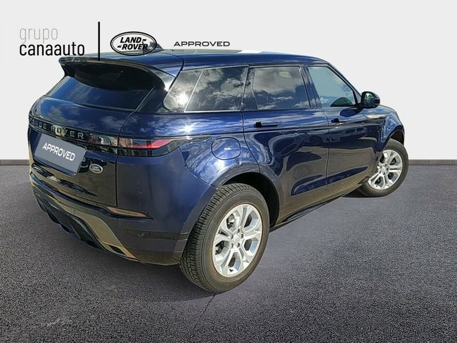Land-Rover Range Rover Evoque 2.0 D163 R-DYNAMIC S AUTO 4WD MHEV 163 5P
