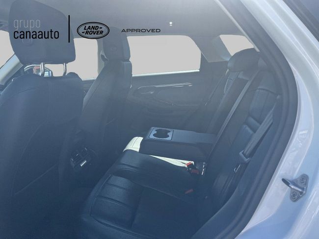 Land-Rover Range Rover Evoque 2.0 D163 SE AUTO 4WD MHEV 163 5P