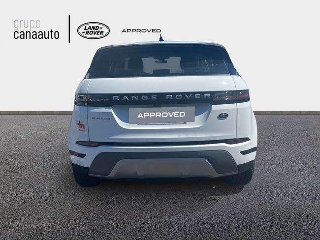 Land-Rover Range Rover Evoque 2.0 D163 SE AUTO 4WD MHEV 163 5P