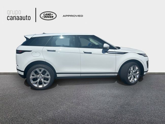 Land-Rover Range Rover Evoque 2.0 D163 SE AUTO 4WD MHEV 163 5P