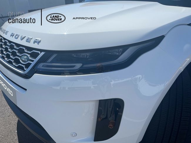 Land-Rover Range Rover Evoque 2.0 D163 SE AUTO 4WD MHEV 163 5P