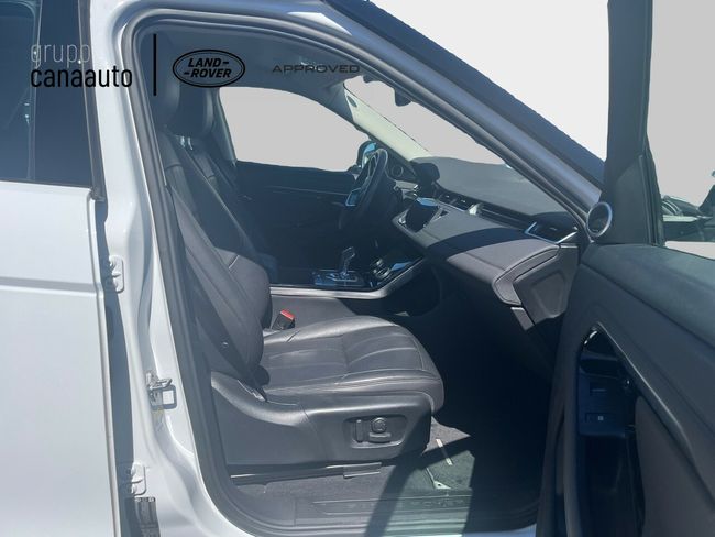 Land-Rover Range Rover Evoque 2.0 D163 SE AUTO 4WD MHEV 163 5P