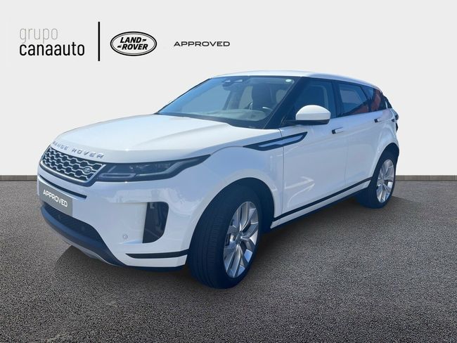 Land-Rover Range Rover Evoque 2.0 D163 SE AUTO 4WD MHEV 163 5P