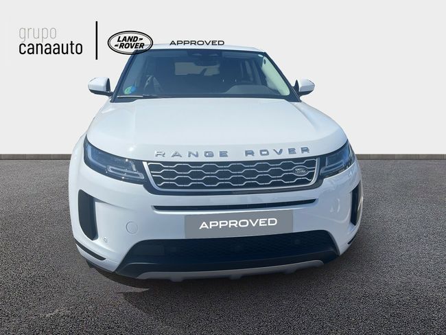Land-Rover Range Rover Evoque 2.0 D163 SE AUTO 4WD MHEV 163 5P