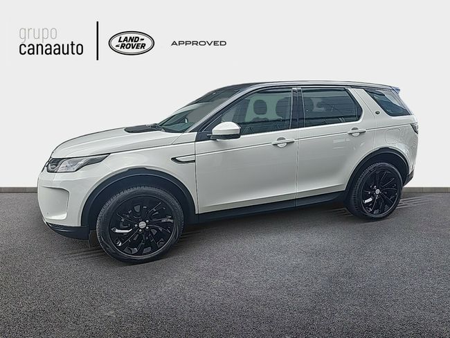 Land-Rover Discovery Sport 1.5 I3 PHEV 309PS SE 4WD AUTO 309 5P