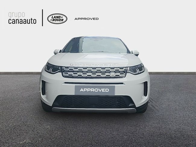 Land-Rover Discovery Sport 1.5 I3 PHEV 309PS SE 4WD AUTO 309 5P