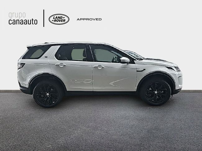 Land-Rover Discovery Sport 1.5 I3 PHEV 309PS SE 4WD AUTO 309 5P