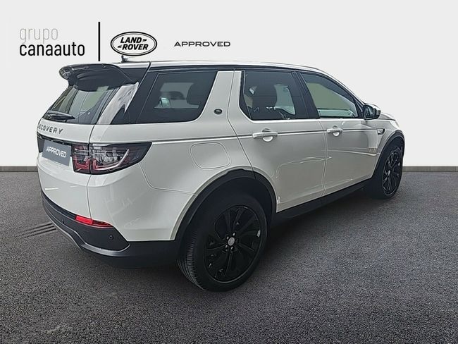 Land-Rover Discovery Sport 1.5 I3 PHEV 309PS SE 4WD AUTO 309 5P