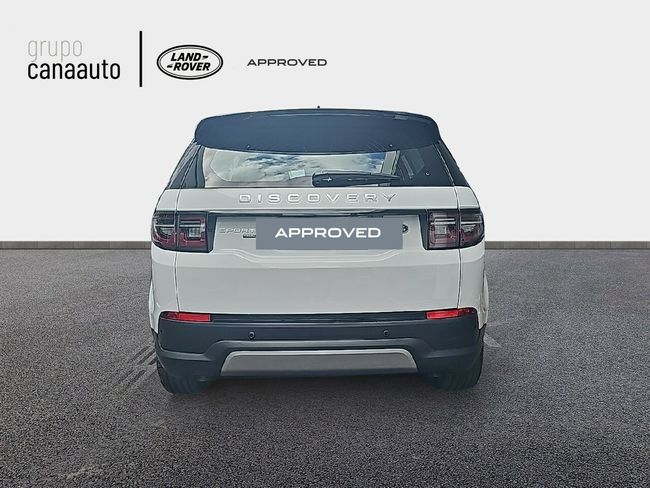 Land-Rover Discovery Sport 1.5 I3 PHEV 309PS SE 4WD AUTO 309 5P