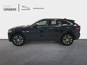 Jaguar F-Pace 2.0D PRESTIGE 4WD AUTO 180 5P  - Foto 7