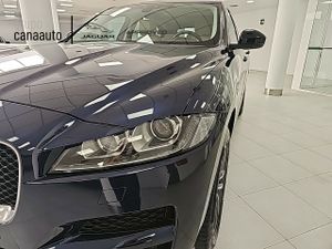 Jaguar F-Pace 2.0D PRESTIGE 4WD AUTO 180 5P  - Foto 10