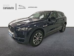 Jaguar F-Pace 2.0D PRESTIGE 4WD AUTO 180 5P  - Foto 2