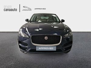 Jaguar F-Pace 2.0D PRESTIGE 4WD AUTO 180 5P  - Foto 9