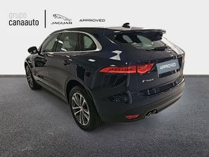 Jaguar F-Pace 2.0D PRESTIGE 4WD AUTO 180 5P  - Foto 3